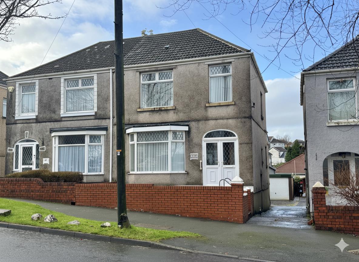 Cockett Road, Cockett, Swansea, SA2 0FG